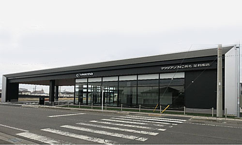 店舗|マツダアンフィニ両毛2号店