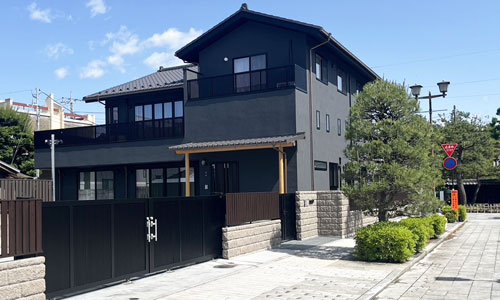 住宅|N邸