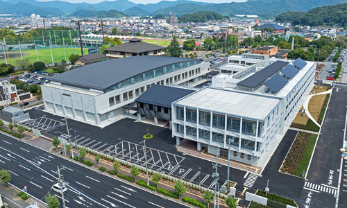 学校|栃木県立足利高等学校01